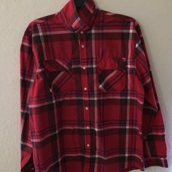 Akademiks Other - Akademiks Christmas Edition Button Up XXL Big Man